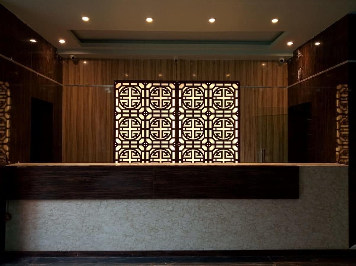 Aristocrat Hotel Колката Екстер'єр фото
